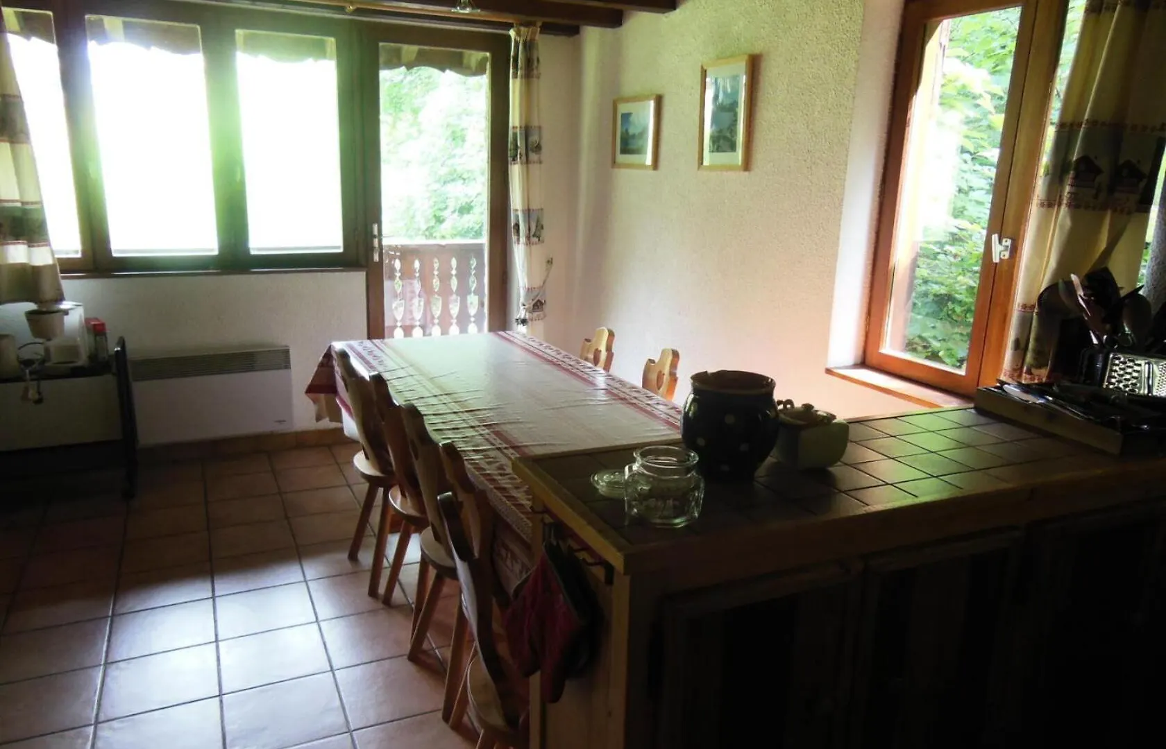 Apartment Residence Les Clarines - 4 Pieces Pour 8 Personnes Mae-3297 La Plagne