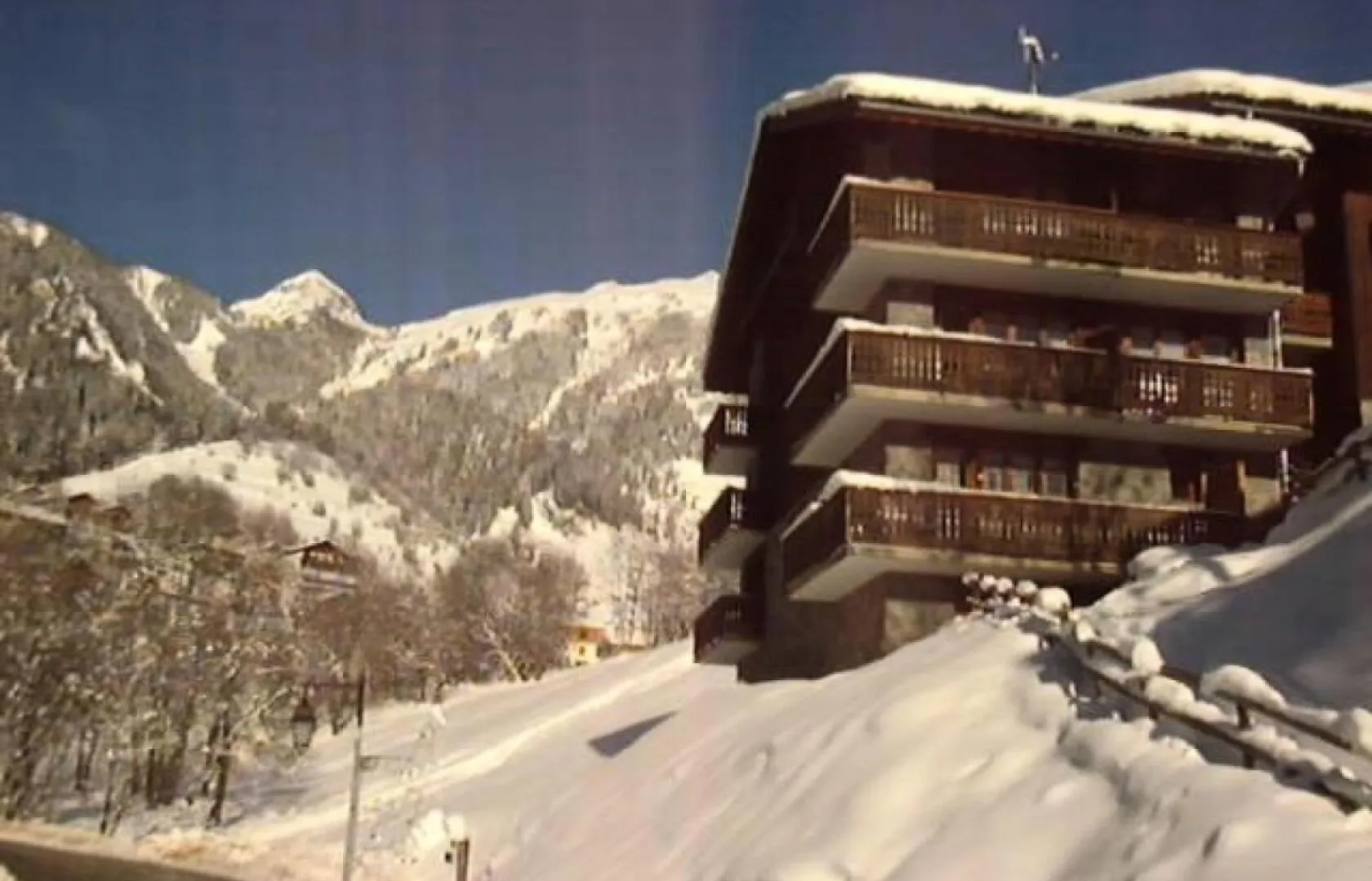 Apartment Residence Les Clarines - 4 Pieces Pour 8 Personnes Mae-3297 La Plagne